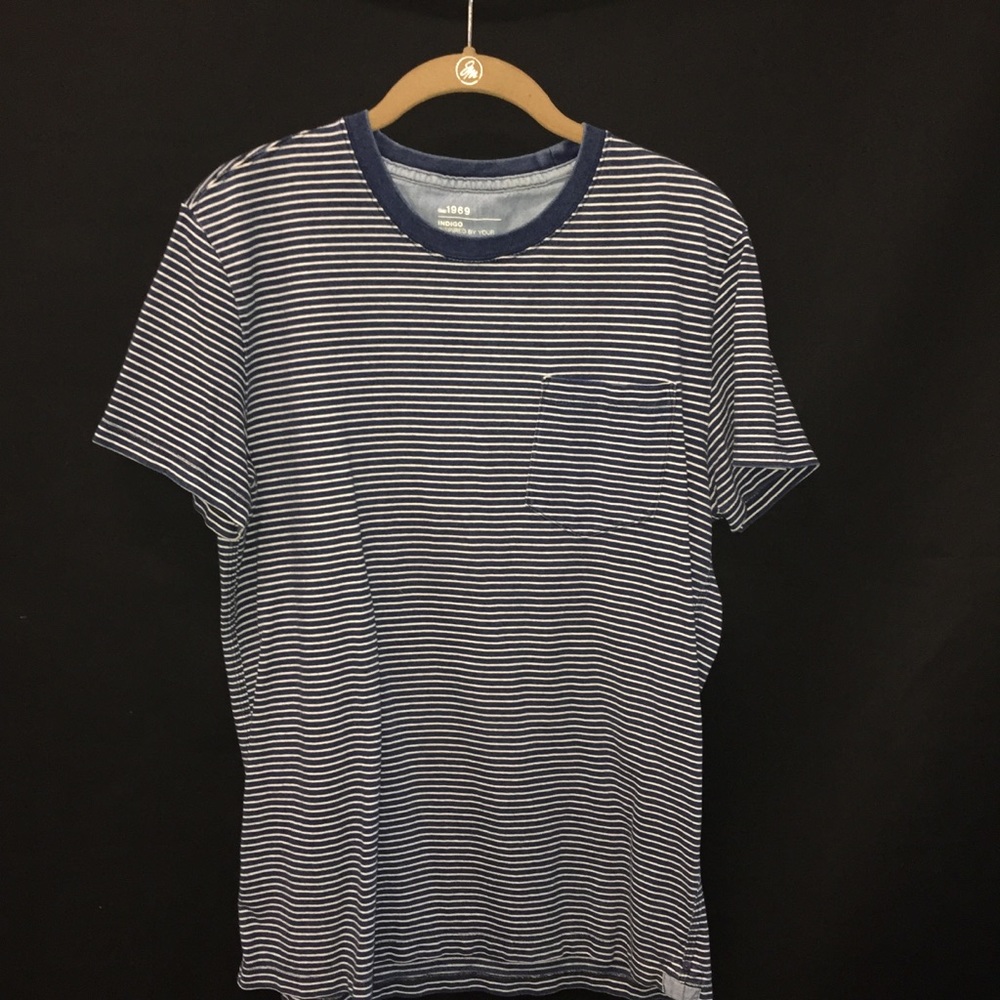 Gap 1969 Striped Shirt🔥